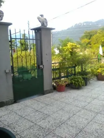 Daire La Casa Del Barbarossa Otel Como