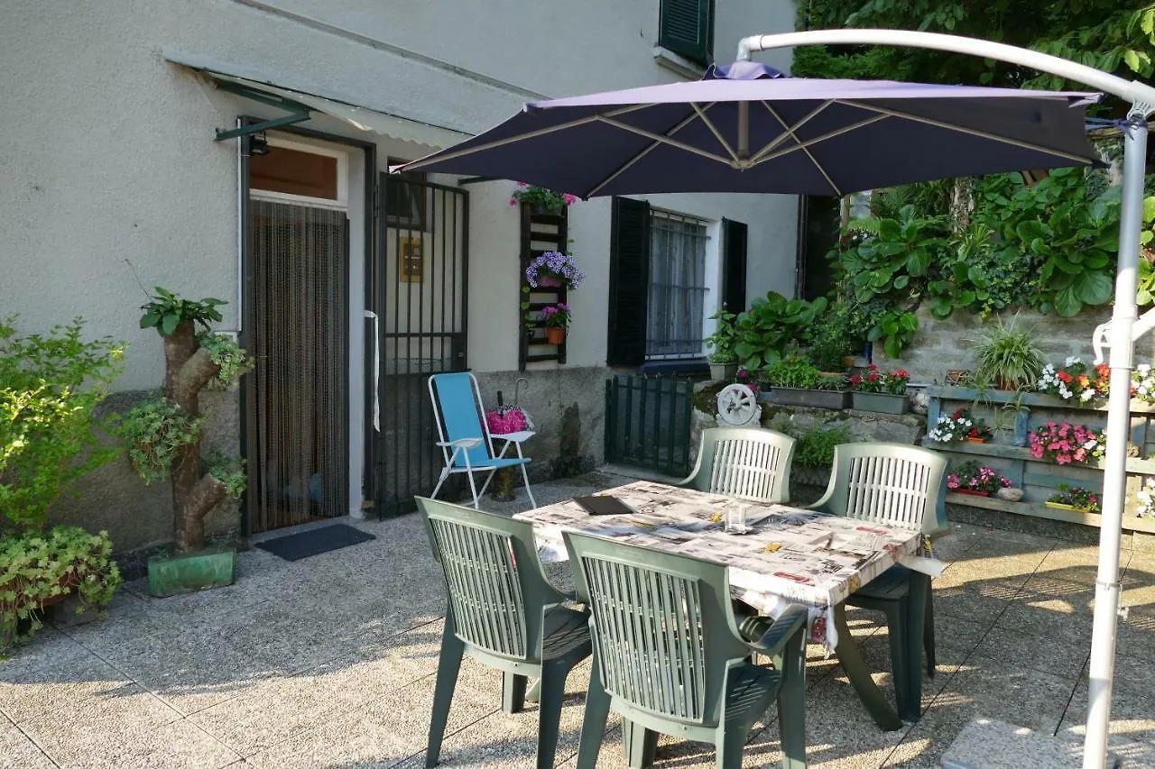 La Casa Del Barbarossa Otel Como İtalya